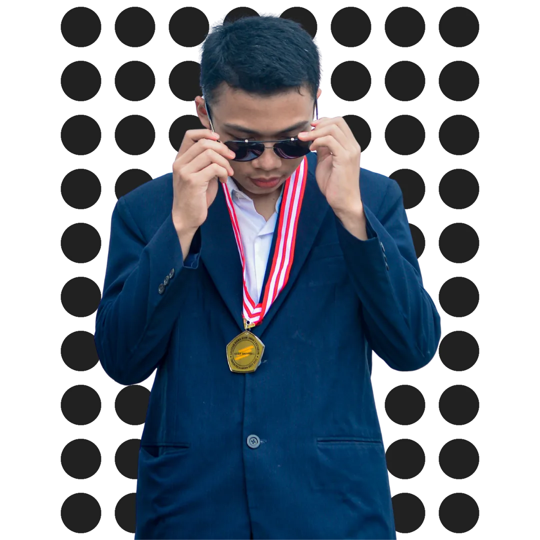 Nazril Afandi: Full-stack Web Developer